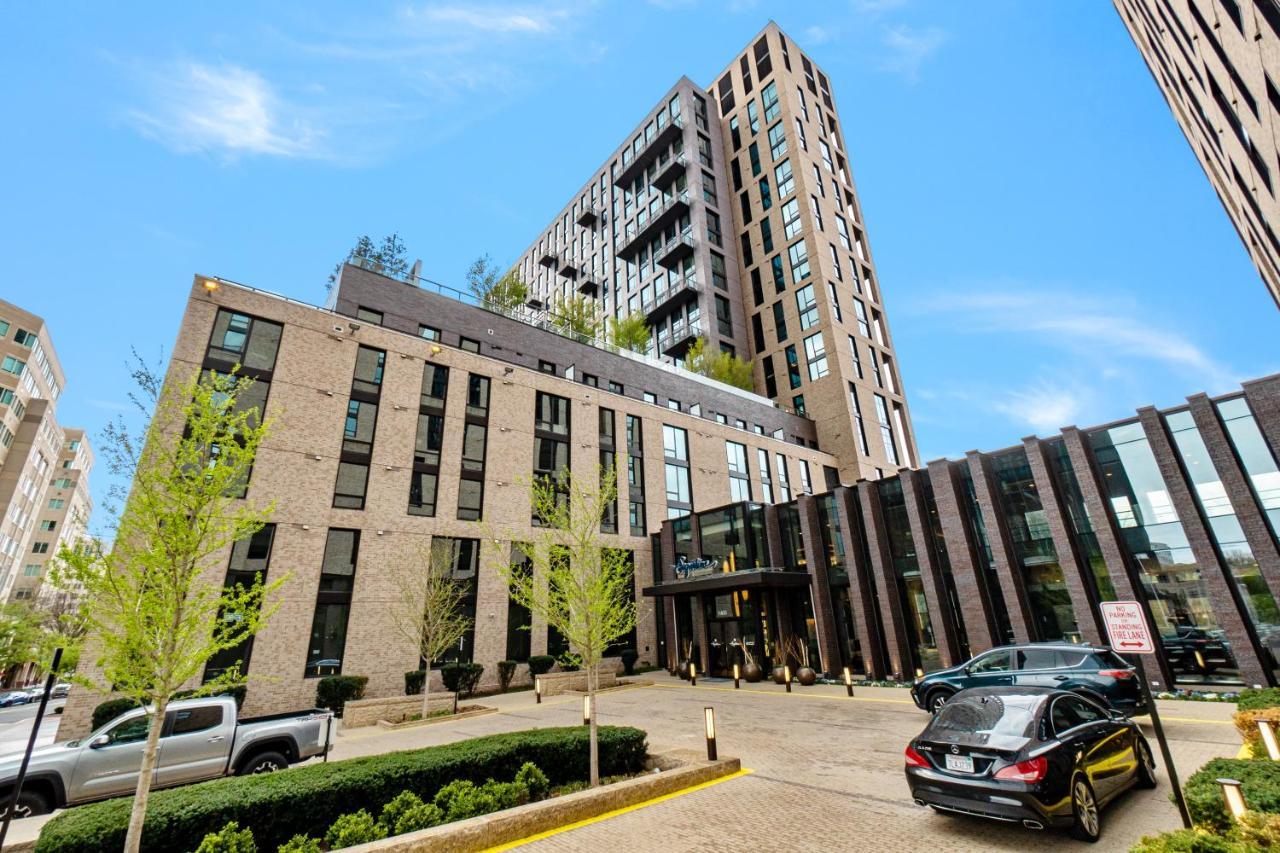 Global Luxury Suites At Reston Town Center Екстер'єр фото