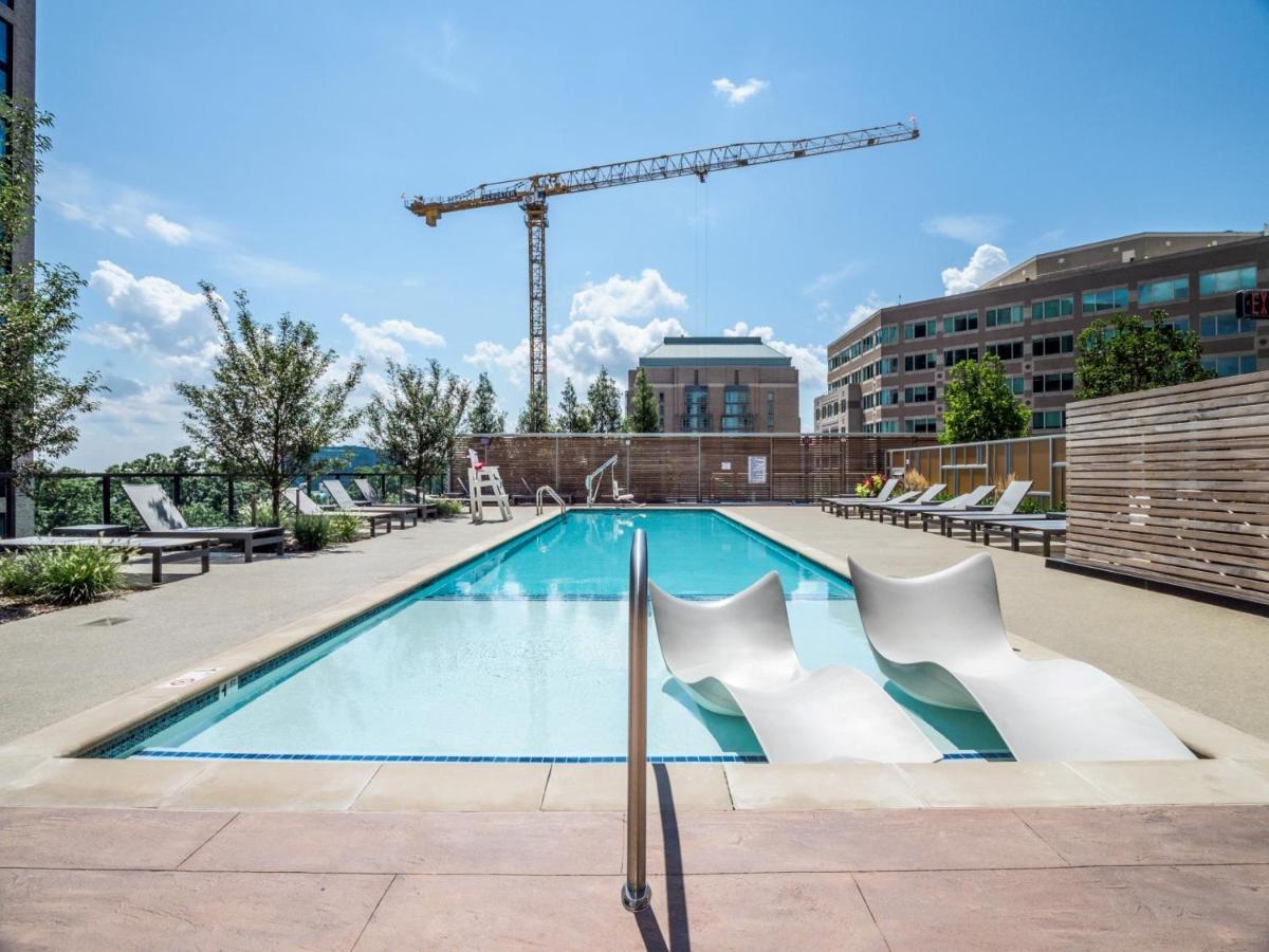 Global Luxury Suites At Reston Town Center Екстер'єр фото