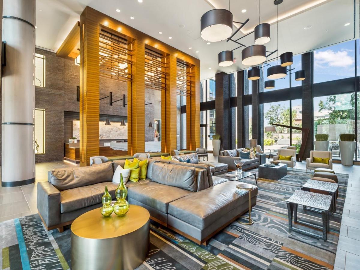 Global Luxury Suites At Reston Town Center Екстер'єр фото